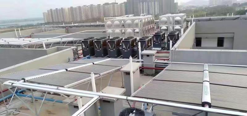 空氣能熱泵與鍋爐相比，主要有哪些優(yōu)點呢？