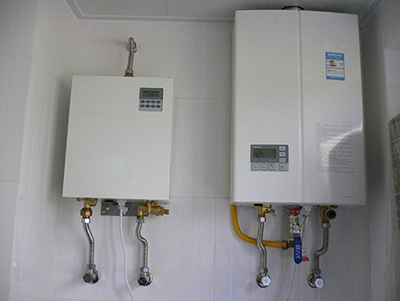 空氣能與燃?xì)鉄崴膶Ρ雀黜梼?yōu)勢